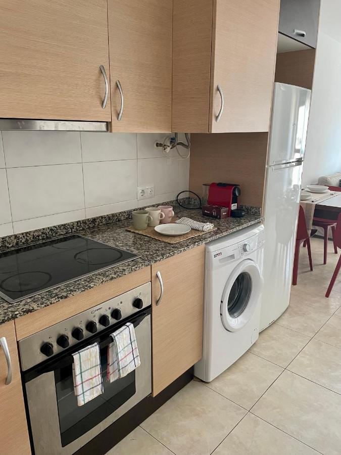 Apartamento Delta Del Ebro Amposta Exterior foto
