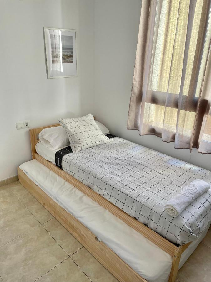 Apartamento Delta Del Ebro Amposta Exterior foto